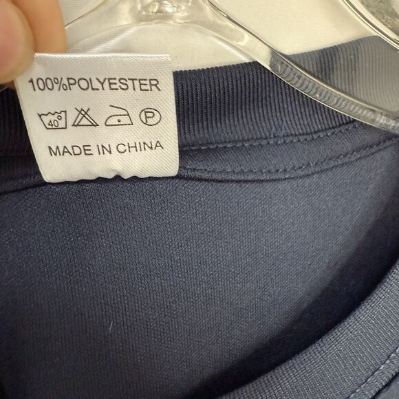 Women’s Short Sleeve Large Top “I Make Wishes Come True” Black T Shirt - Picture 9 of 14